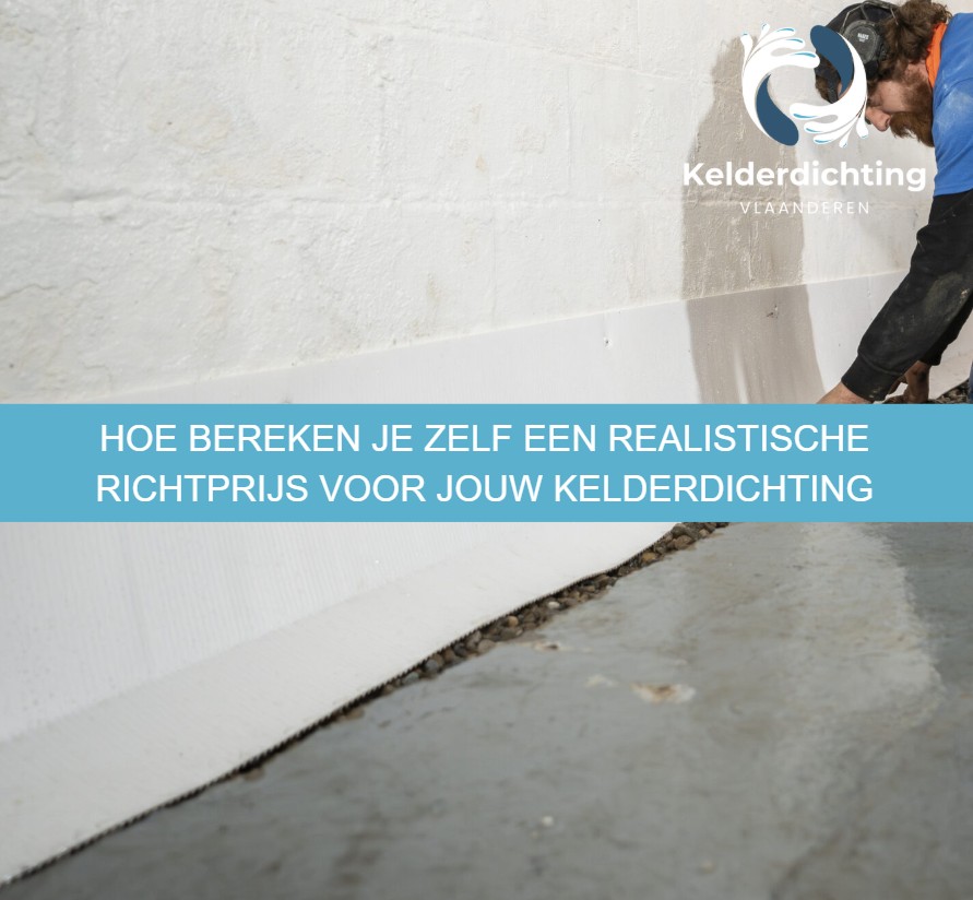 Hoe bereken je zelf een realistische richtprijs voor jouw kelderdichting
