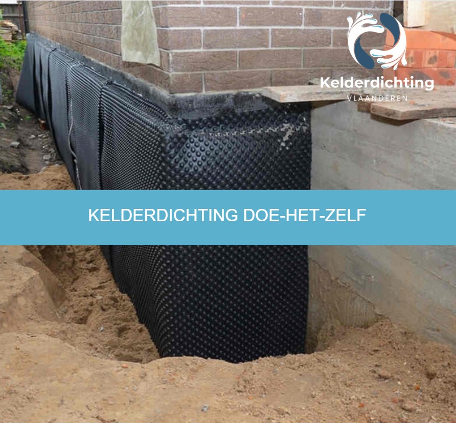 Kelderdichting doe-het-zelf